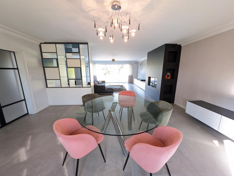 Maison - 196 m² - 7 pièces