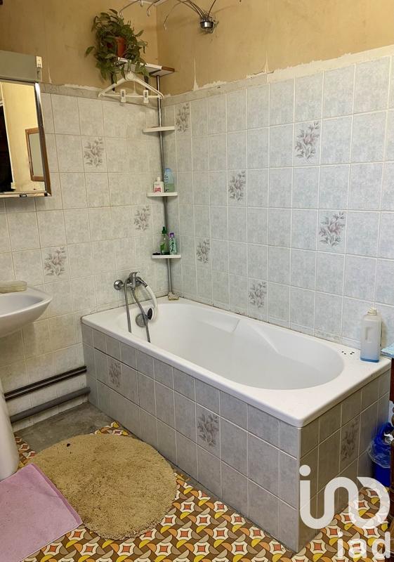 Maison de village - 101 m² - 5 pièces