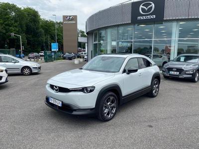 Mazda 3 Mx-30 E-Skyactiv 145ch Sellerie Industrial Vintage