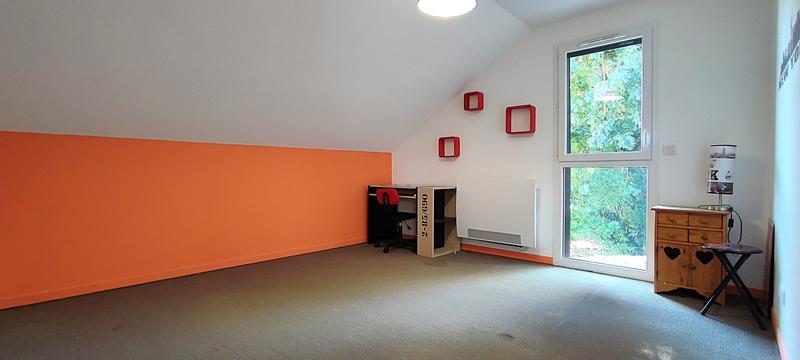 Maison - 94 m² - 5 pièces