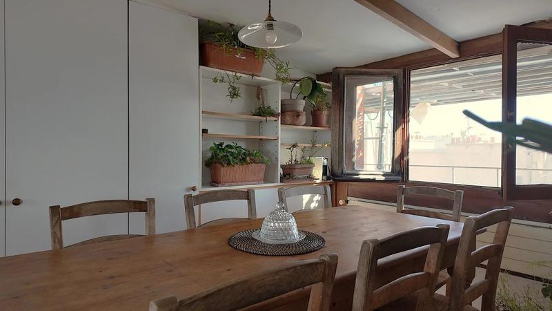 Appartement - 57 m² - 3 pièces