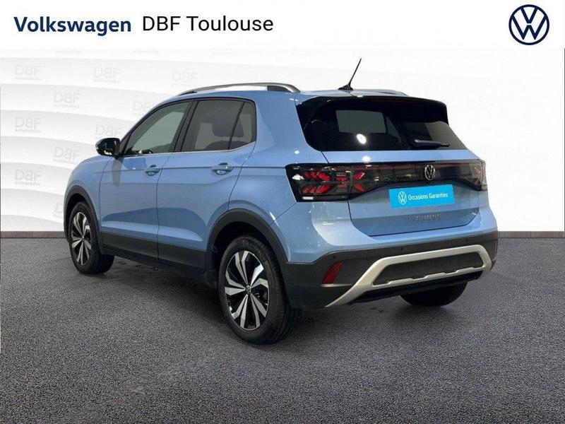 Volkswagen t-Cross 1.0 Tsi 116 Start/Stop Dsg7 Style
