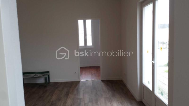 Maison - 110 m² - 7 pièces