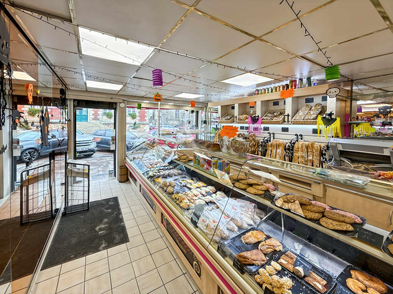 Fonds de commerce - 1 m²