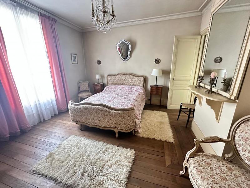 Maison - 129 m² - 6 pièces