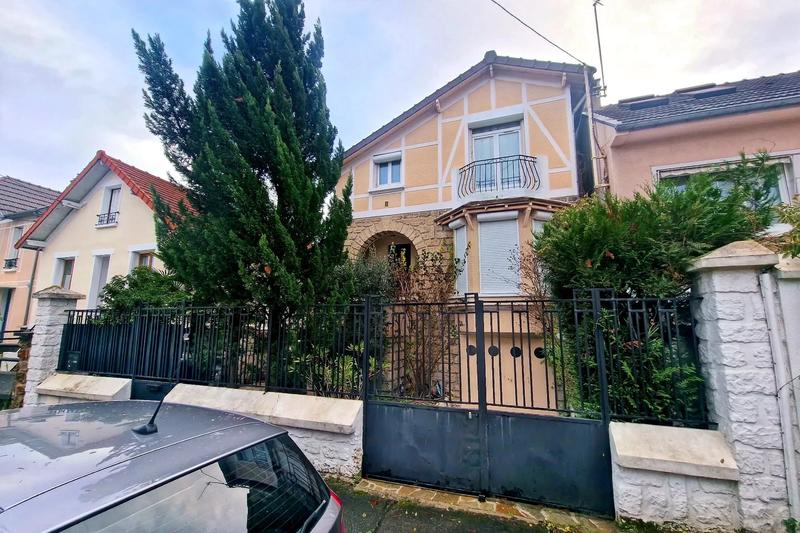 Maison - 118 m² - 6 pièces