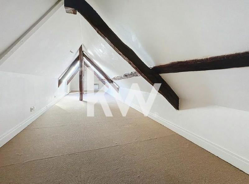 Duplex - 95 m² - 3 pièces