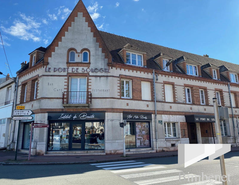 Appartement - 70 m² - 3 pièces