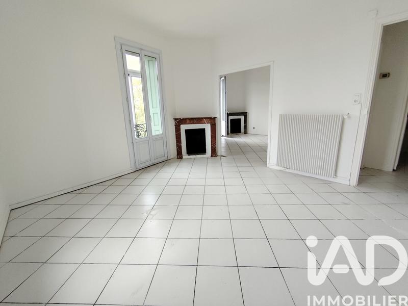 Appartement - 80 m² - 3 pièces