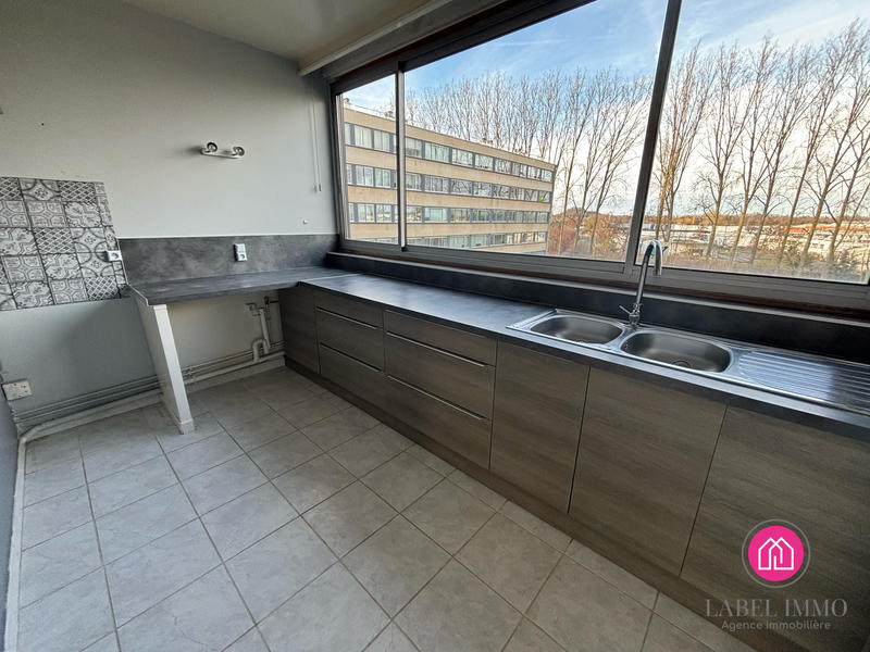 Appartement - 75 m² - 3 pièces