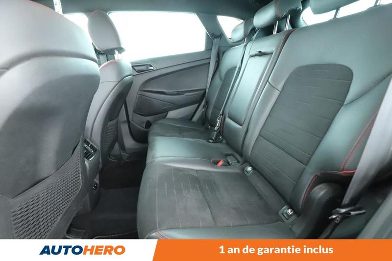 Hyundai Tucson 1.6 CRDi Hybrid 48v n Line Edition Dct-7 136 ch