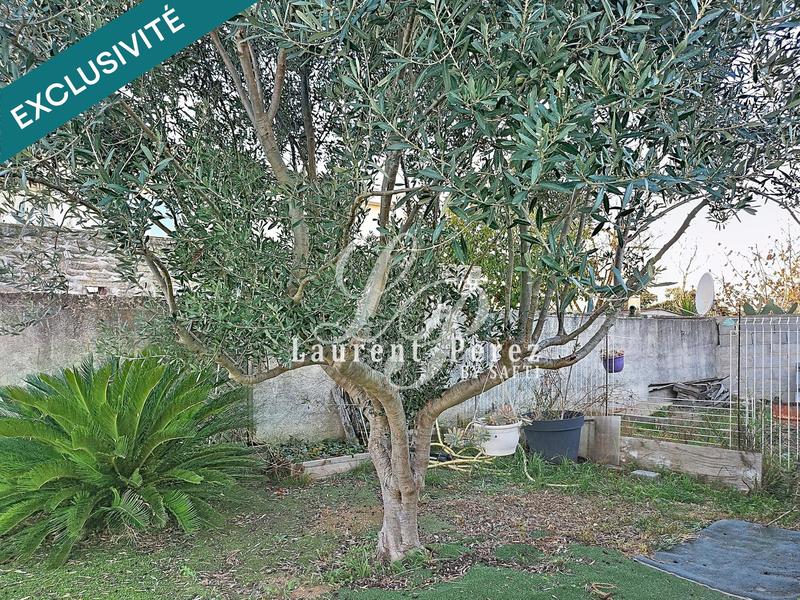 Maison - 96 m² - 4 pièces