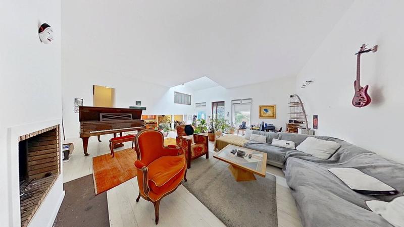 Maison de ville - 200 m² - 5 pièces