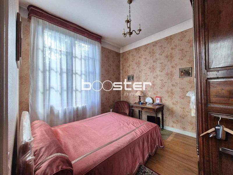 Maison ancienne - 162 m² - 6 pièces