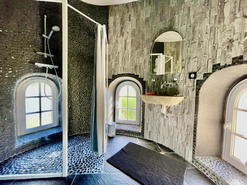 Manoir - 370 m² - 7 pièces