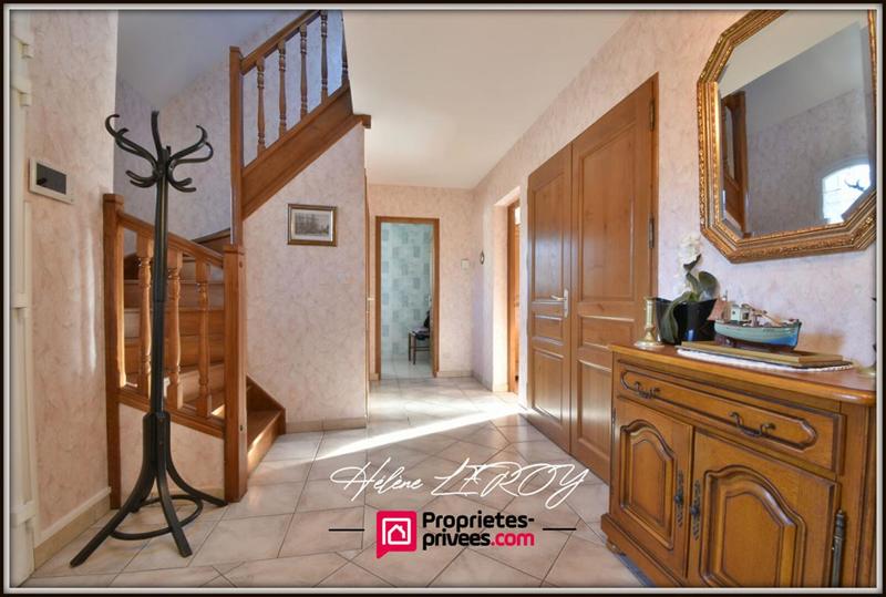 Maison - 167 m² - 6 pièces