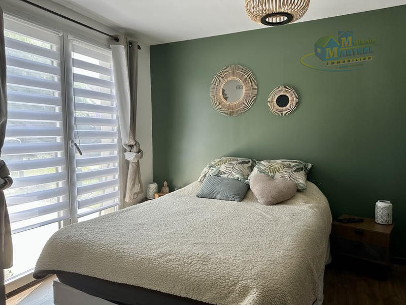 Maison - 116 m² - 6 pièces