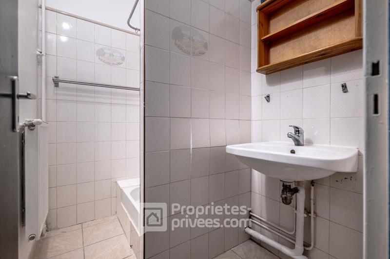 Appartement - 102 m² - 5 pièces