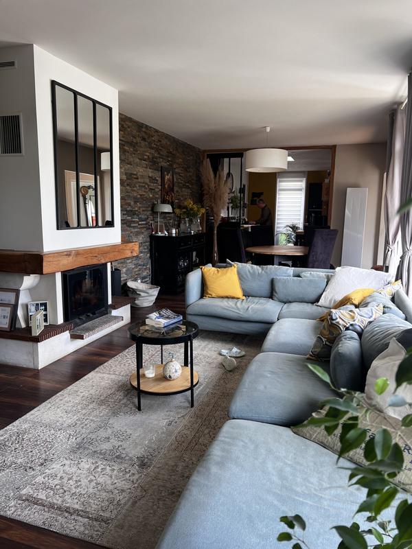 Maison - 110 m² - 6 pièces