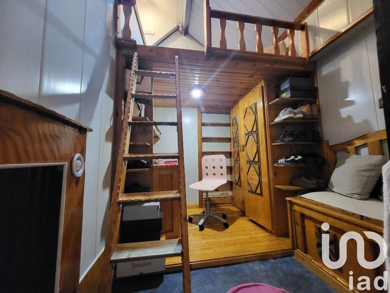 Maison de ville - 105 m² - 5 pièces