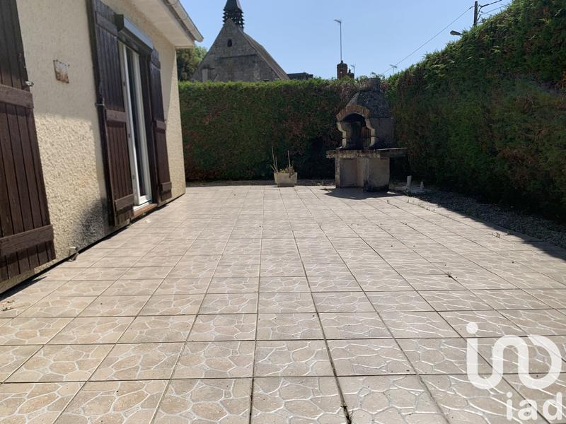 Maison - 97 m² - 5 pièces