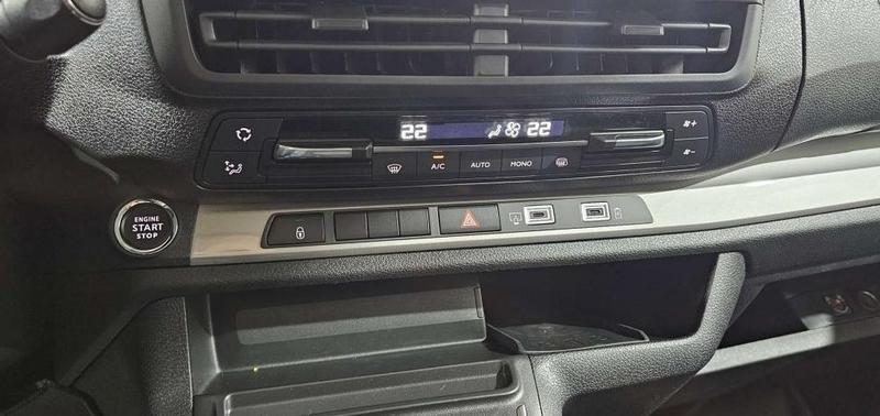 Citroën Jumpy Cabine approfondie BlueHDI 180ch Bva Taille m 5 Places 2026