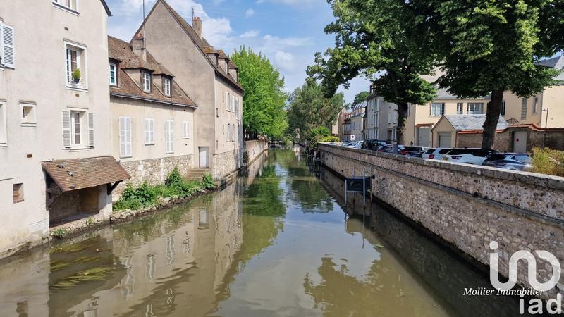 Appartement - 51 m² - 3 pièces