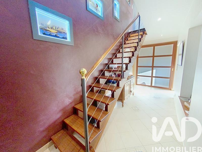 Maison de maîtres - 160 m² - 5 pièces