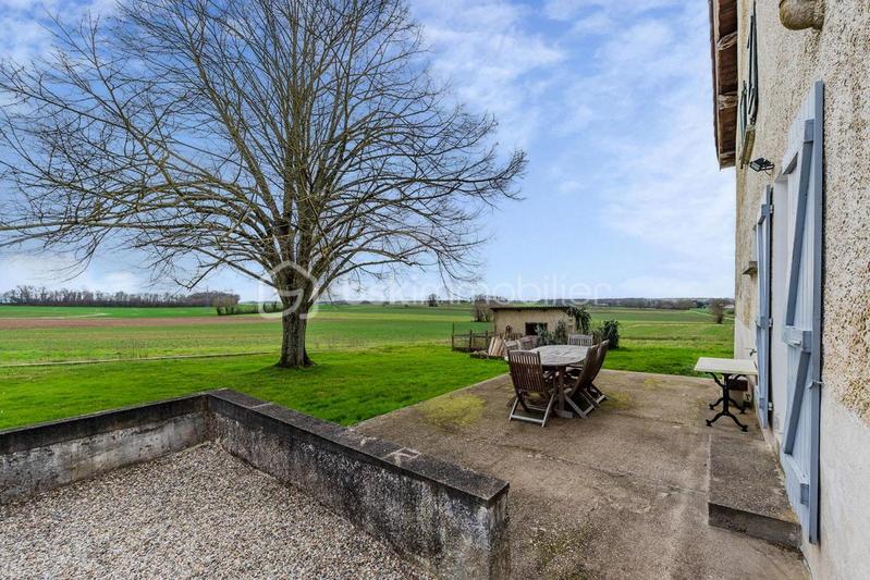 Maison - 128 m² - 5 pièces