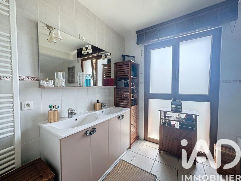 Duplex - 92 m² - 4 pièces