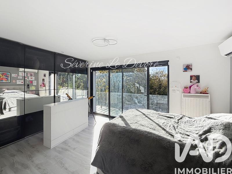 Maison - 114 m² - 5 pièces