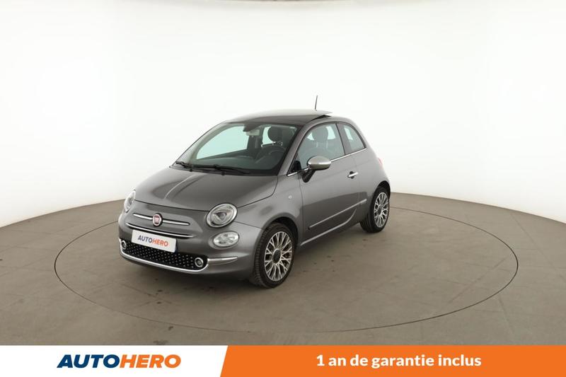 Fiat 500 1.2 Lounge 69 ch