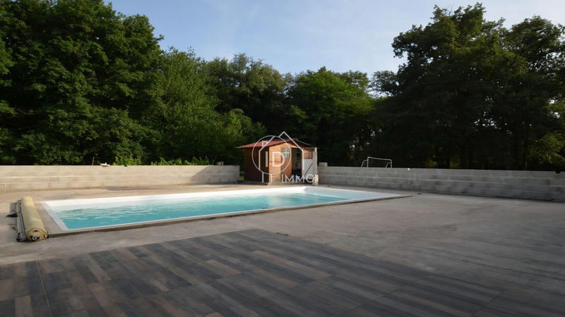 Maison de campagne - 106 m² - 4 pièces