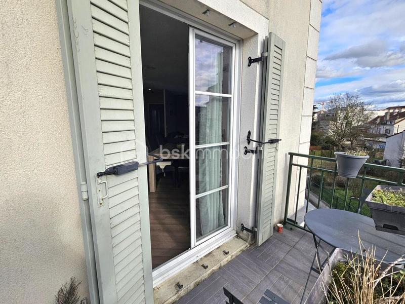 Appartement - 71 m² - 4 pièces