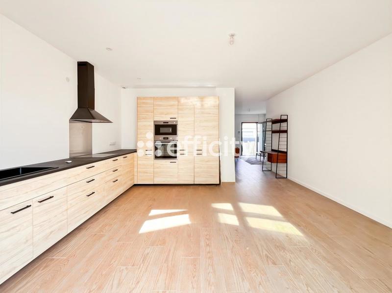 Appartement - 55 m² - 3 pièces