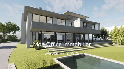 Villa - 800 m² - 5 pièces