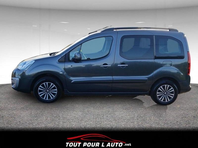 Peugeot Partner Tepee 1.6 BlueHDi 100ch Bvm5 Style