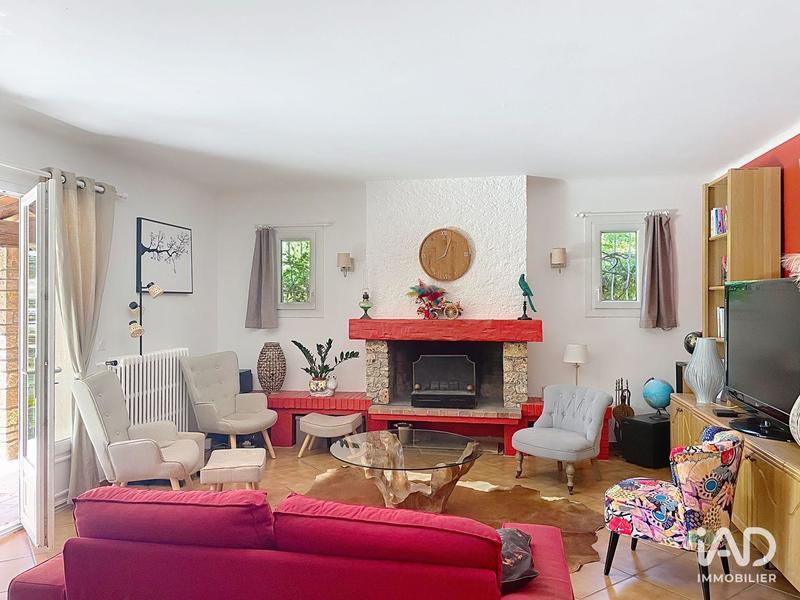 Maison - 136 m² - 5 pièces