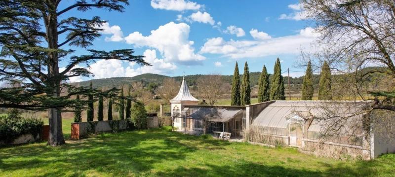 Manoir - 750 m² - 40 pièces