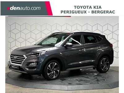 Hyundai Tucson 1.6 CRDi 136 Htrac Dct-7 Executive