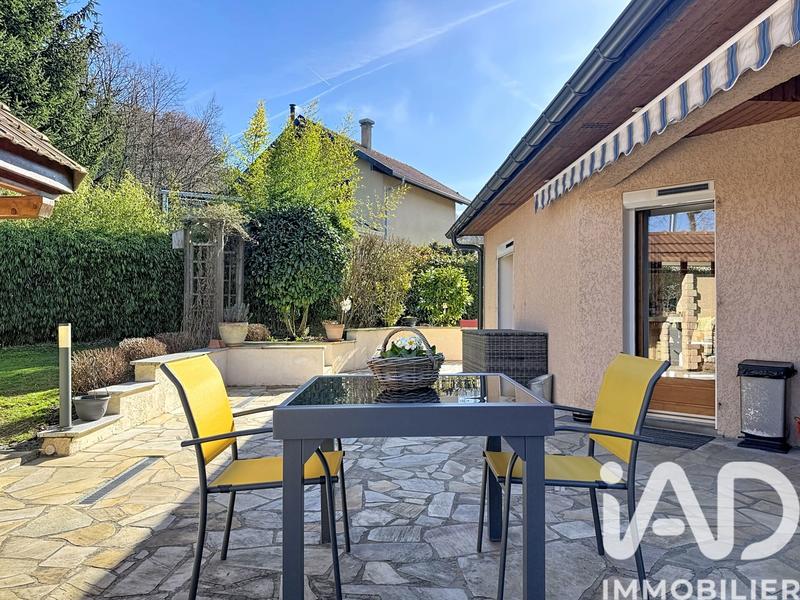 Maison - 134 m² - 5 pièces