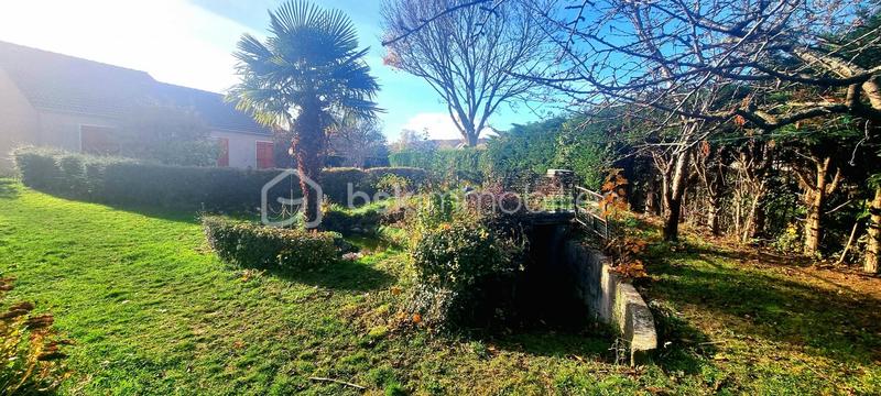 Maison traditionnelle - 118 m² - 6 pièces