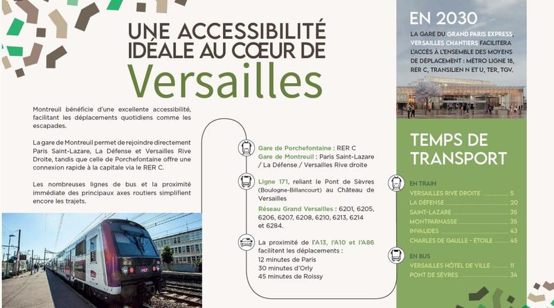 Appartement - 75 m² - 3 pièces