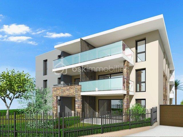 Appartement - 45 m² - 2 pièces