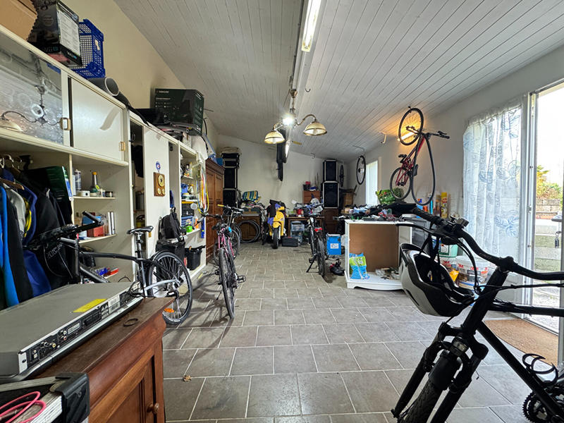 Maison - 175 m² - 7 pièces