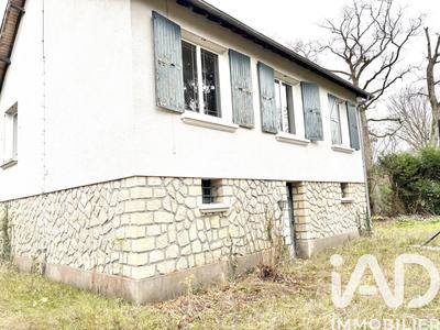 Maison - 101 m² - 5 pièces