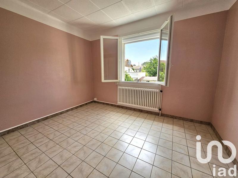 Maison - 73 m² - 5 pièces