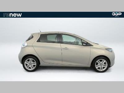 Renault Zoe Zen Gamme 2017