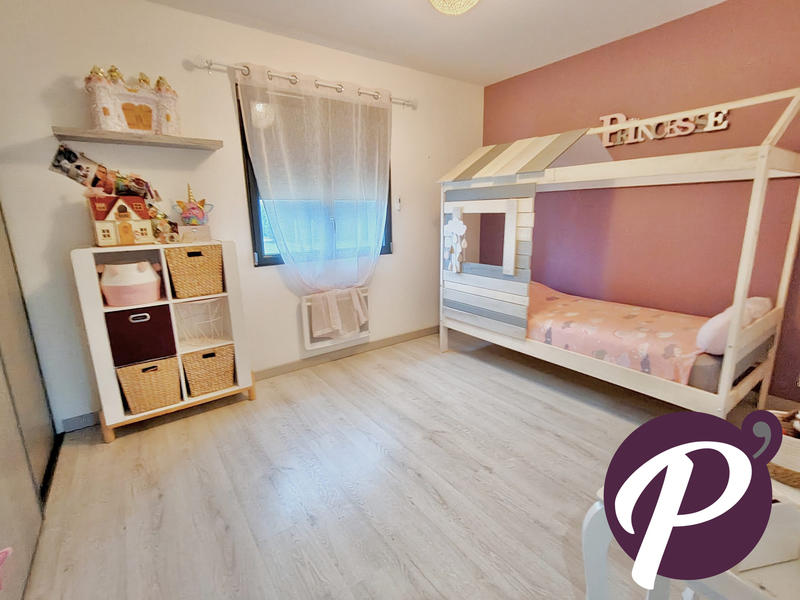 Maison contemporaine - 166 m² - 7 pièces