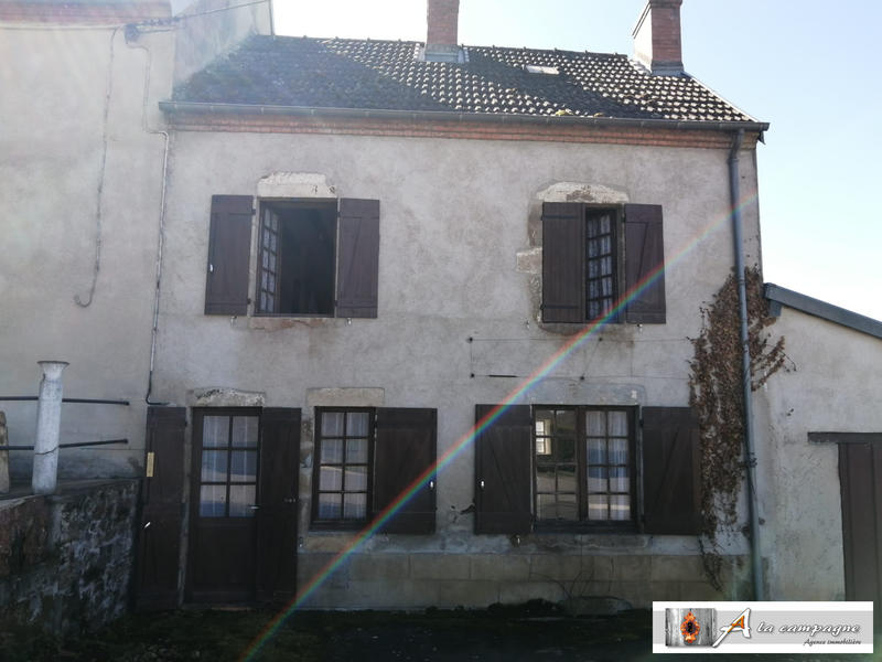 Maison - 76 m² - 3 pièces